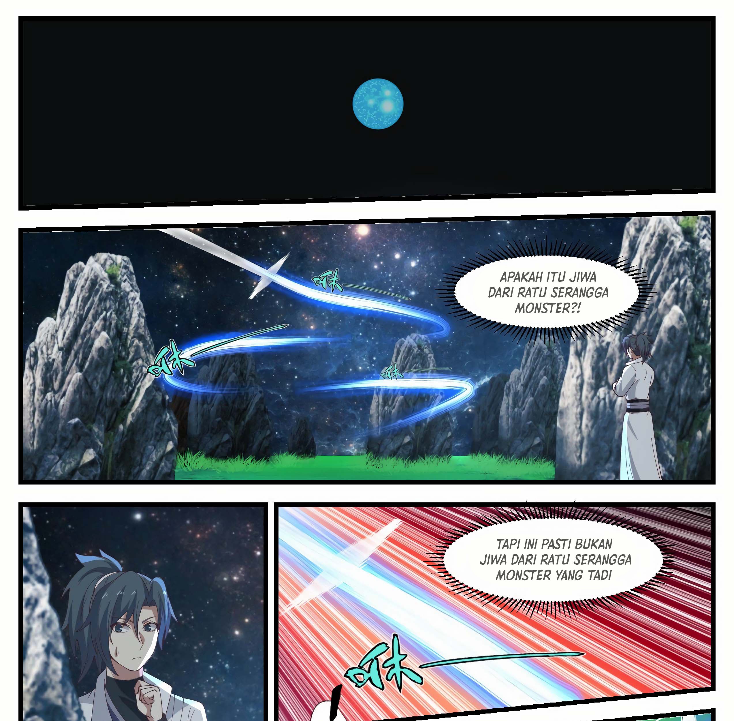 Martial Peak Part 1 Chapter 1571 Gambar 22