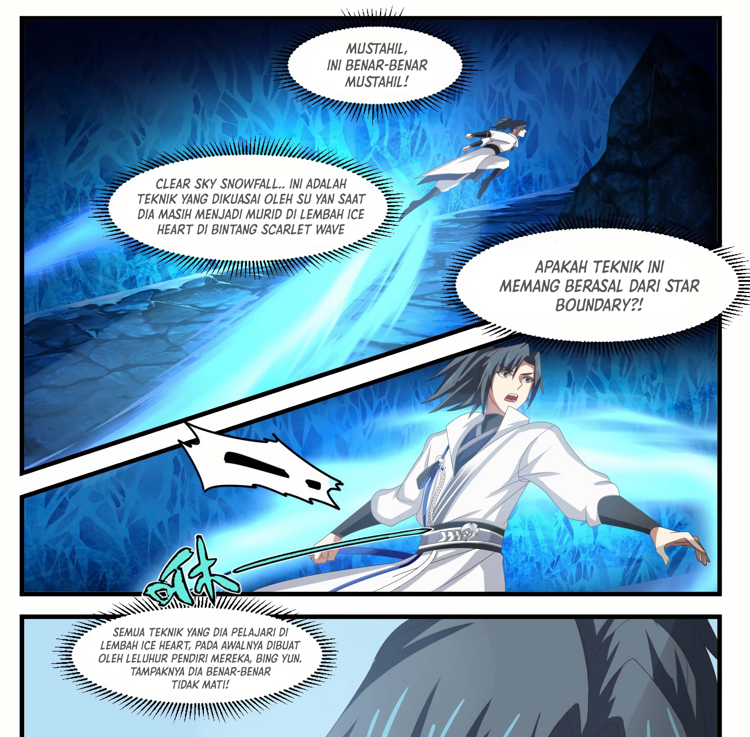 Martial Peak Part 1 Chapter 1571 Gambar 3
