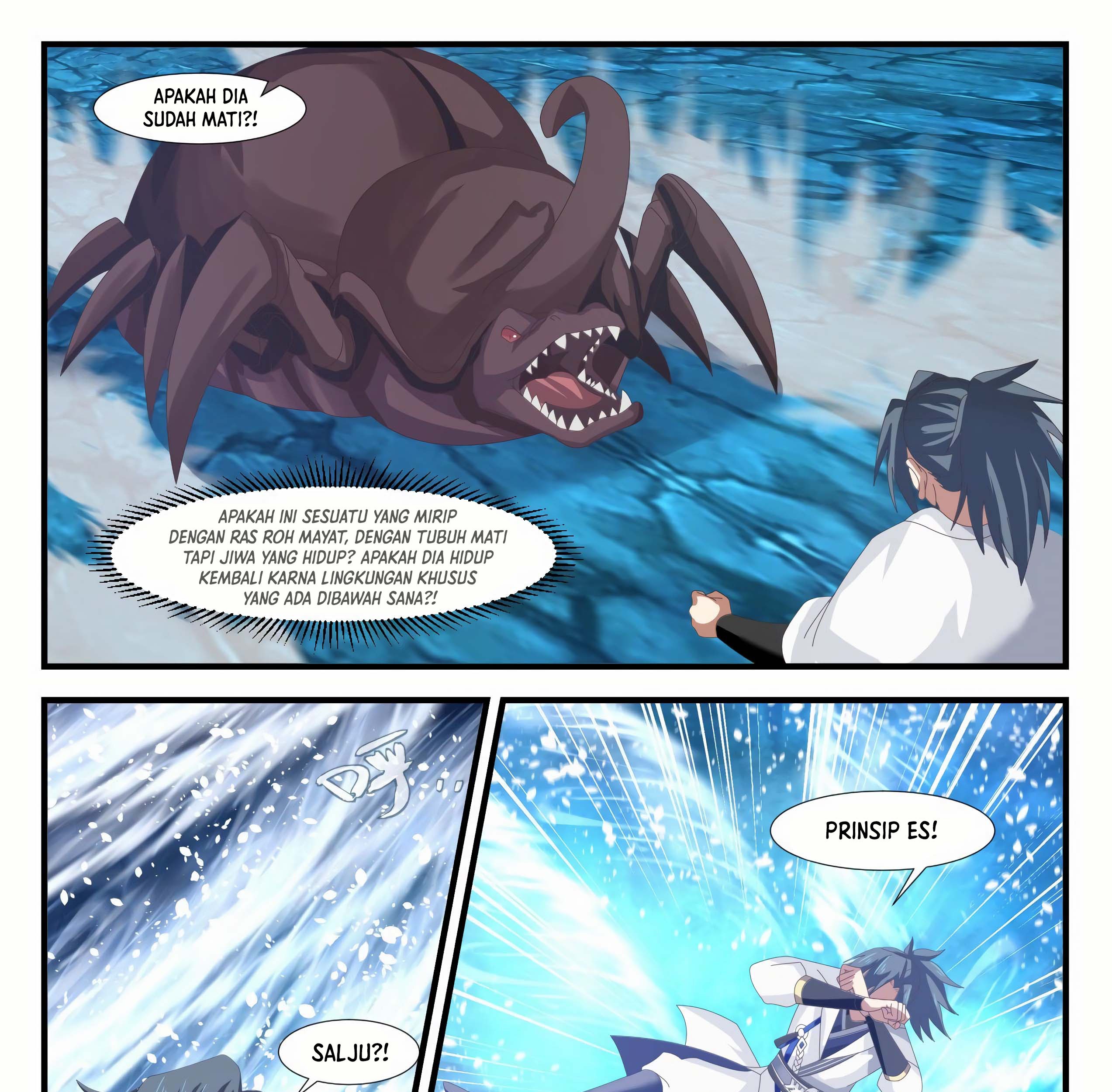 Martial Peak Part 1 Chapter 1571 Gambar 10