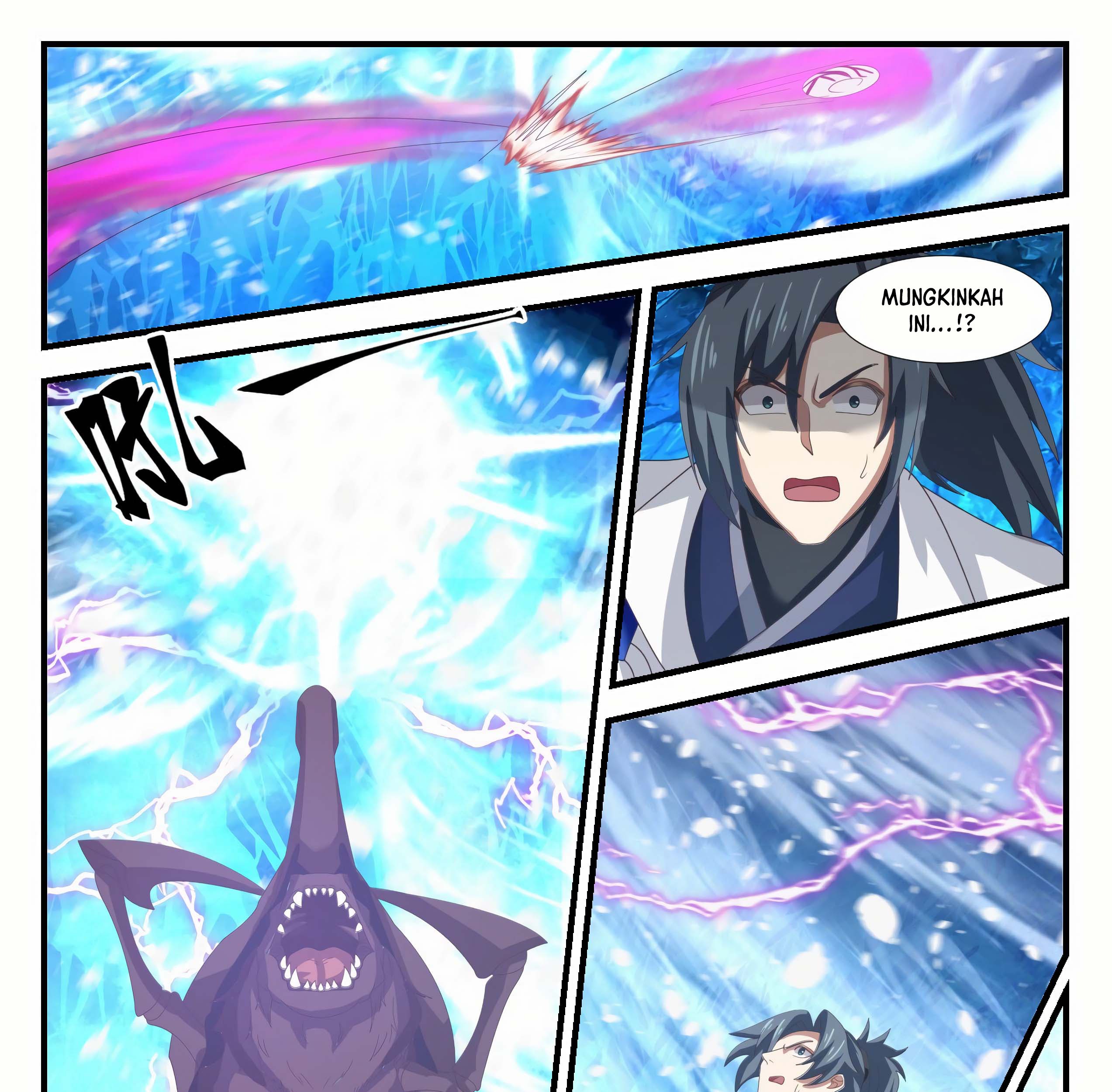 Martial Peak Part 1 Chapter 1571 Gambar 16