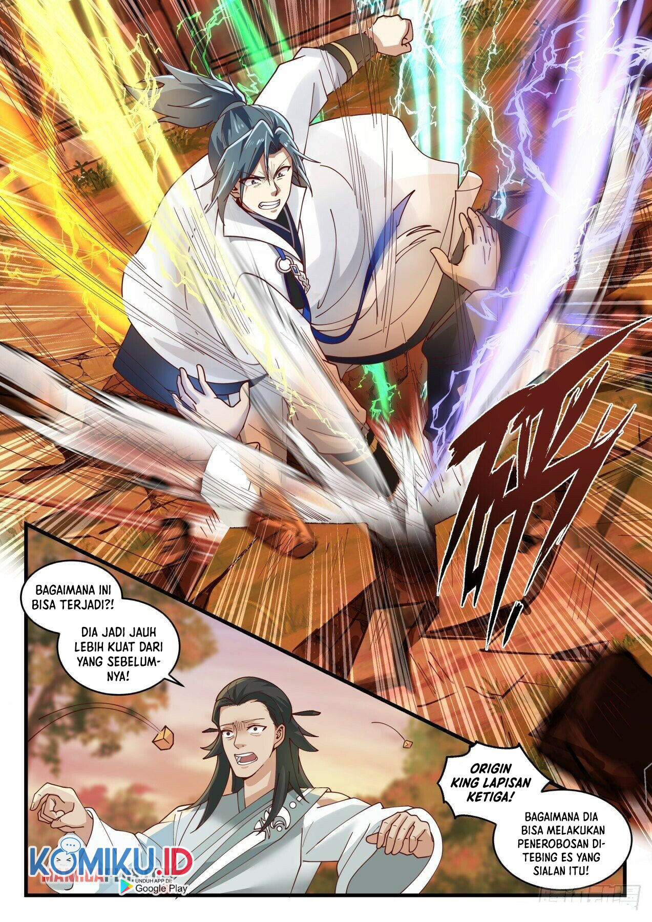 Martial Peak Part 1 Chapter 1573 Gambar 14