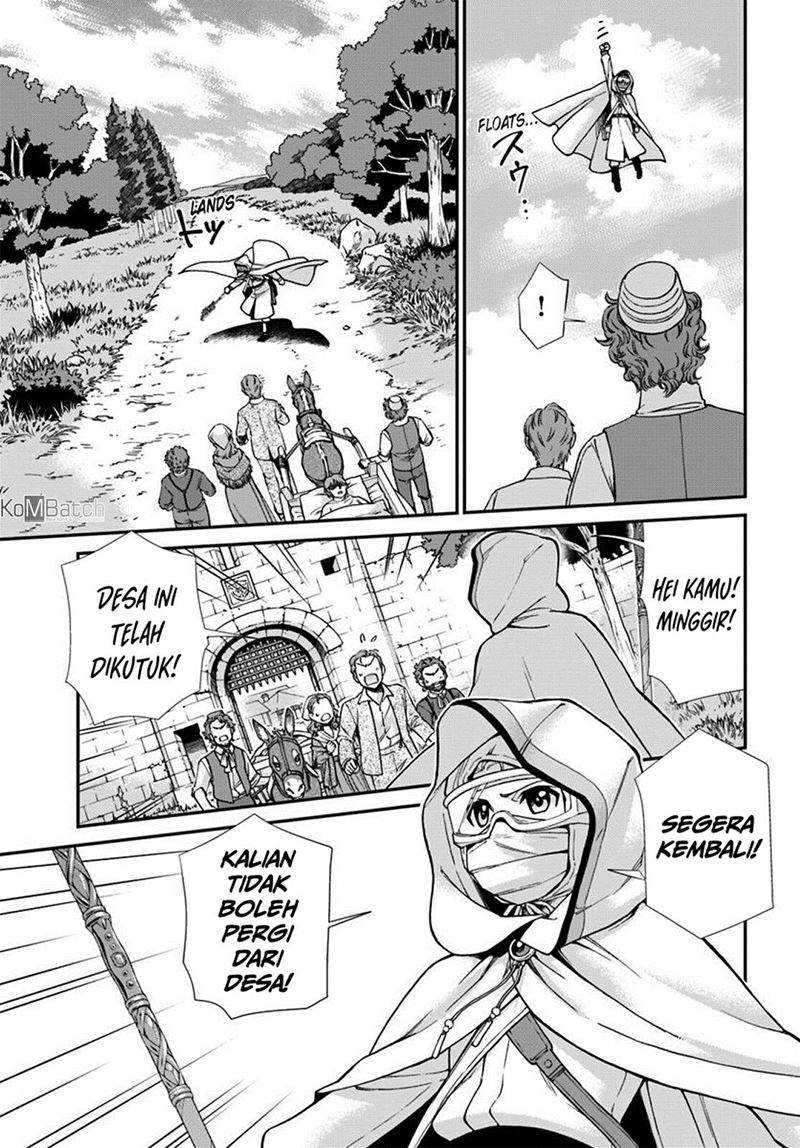 Isekai Yakkyoku Chapter 27.2 Gambar 11
