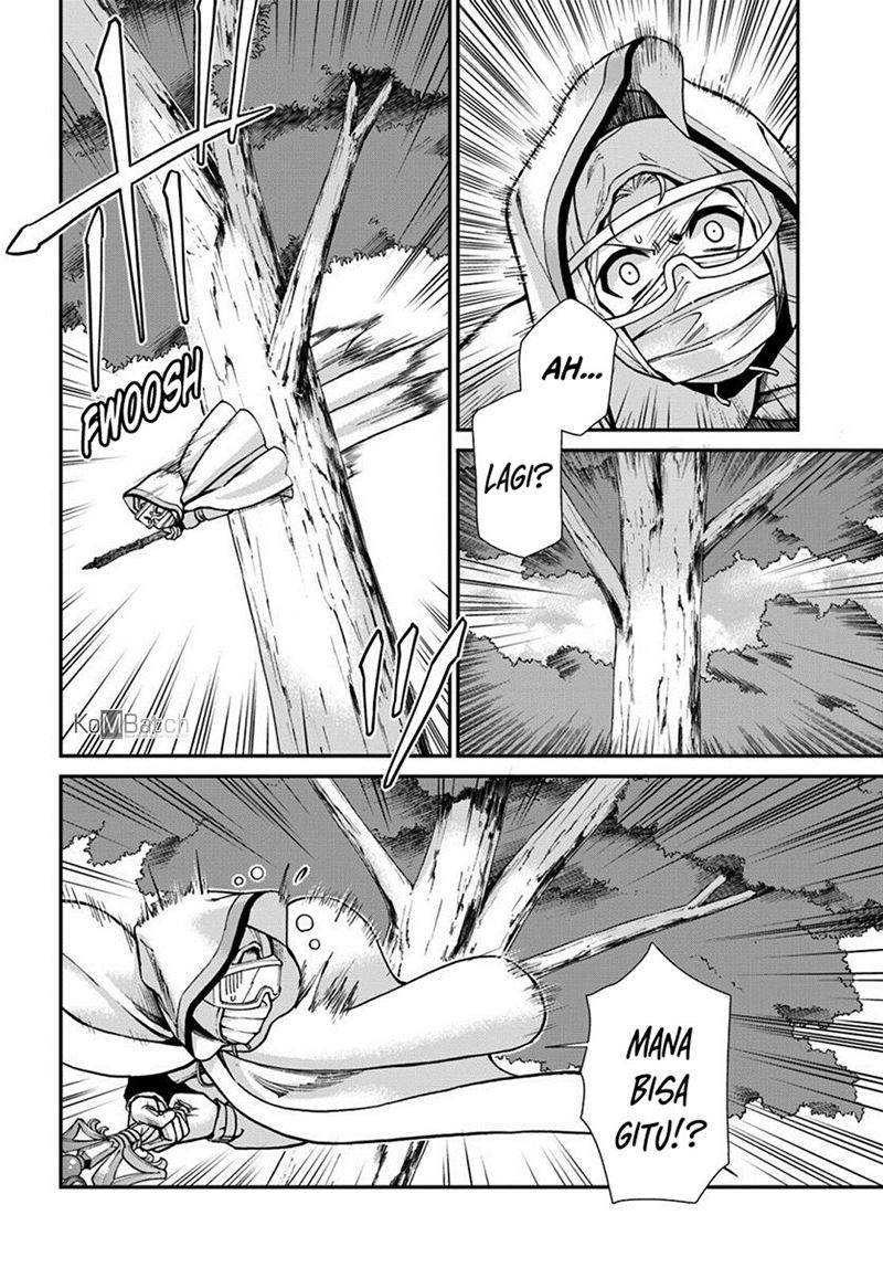 Isekai Yakkyoku Chapter 27.2 Gambar 5