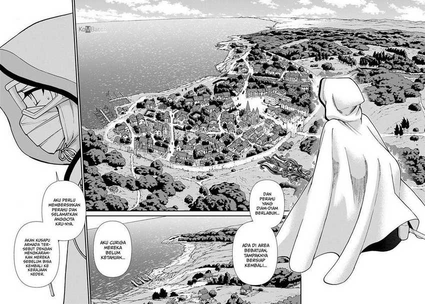 Isekai Yakkyoku Chapter 27.2 Gambar 7