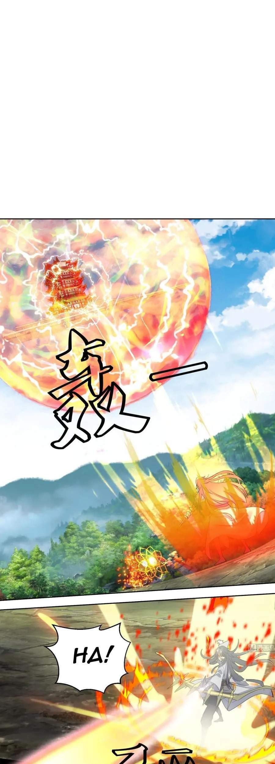 Baca Manhua The Nine Heaven of Martial Arts Chapter 209 Gambar 2