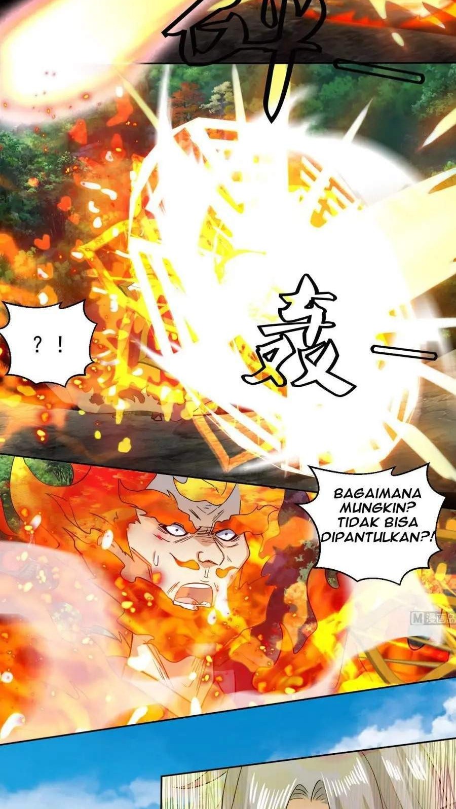 The Nine Heaven of Martial Arts Chapter 209 Gambar 3