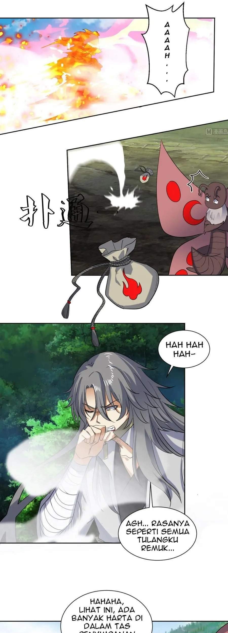 The Nine Heaven of Martial Arts Chapter 209 Gambar 7