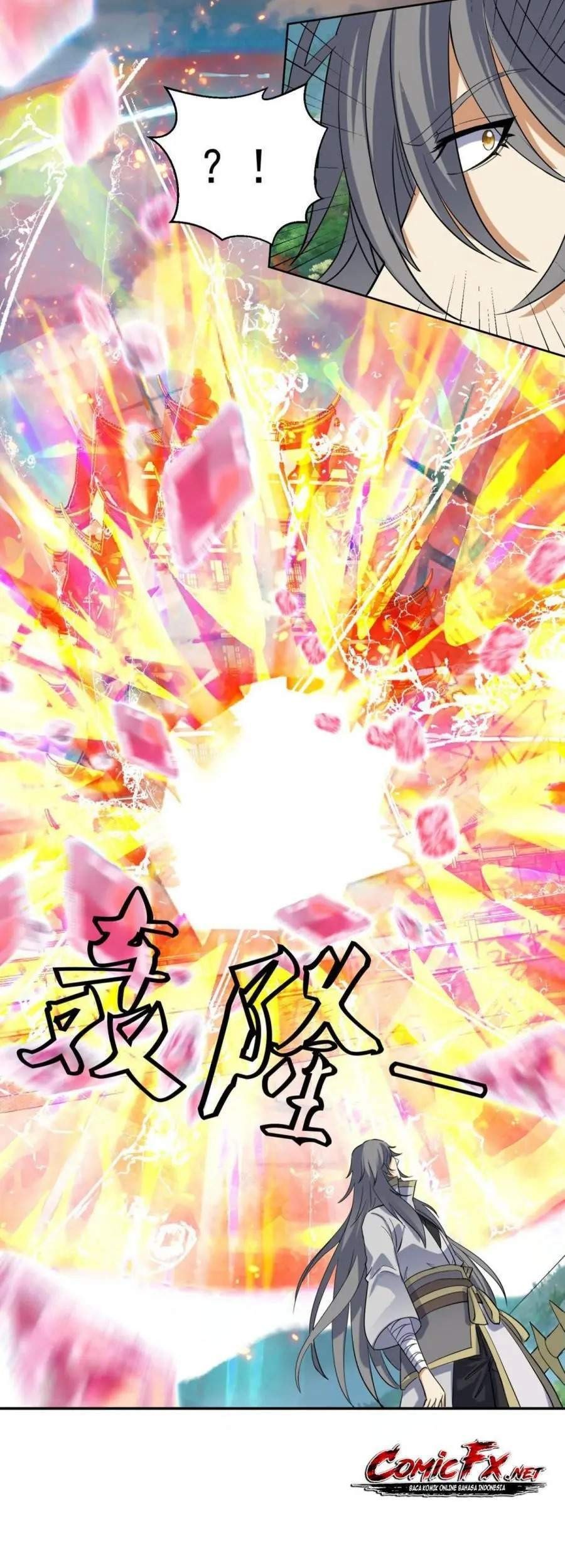 The Nine Heaven of Martial Arts Chapter 209 Gambar 9