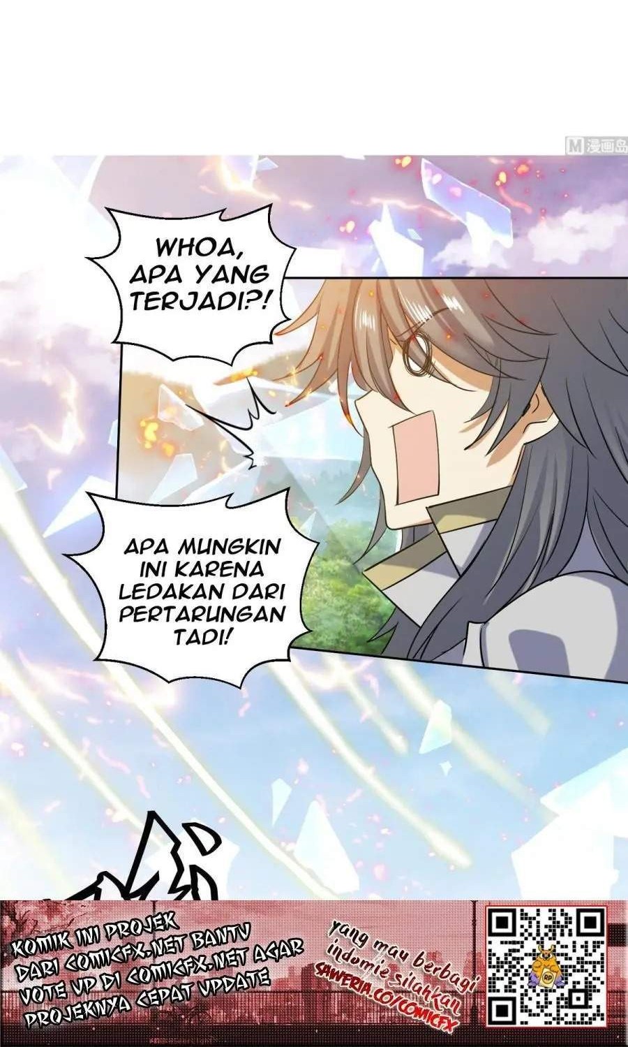 The Nine Heaven of Martial Arts Chapter 209 Gambar 10