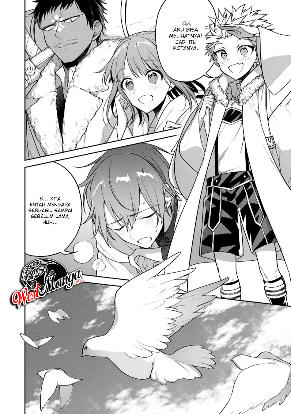 Next Life Chapter 23 Gambar 4