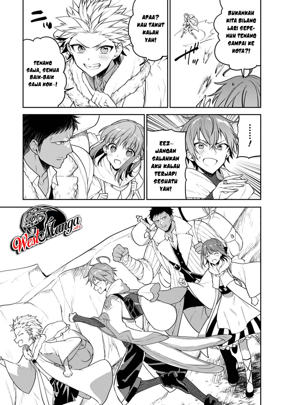 Next Life Chapter 23 Gambar 7