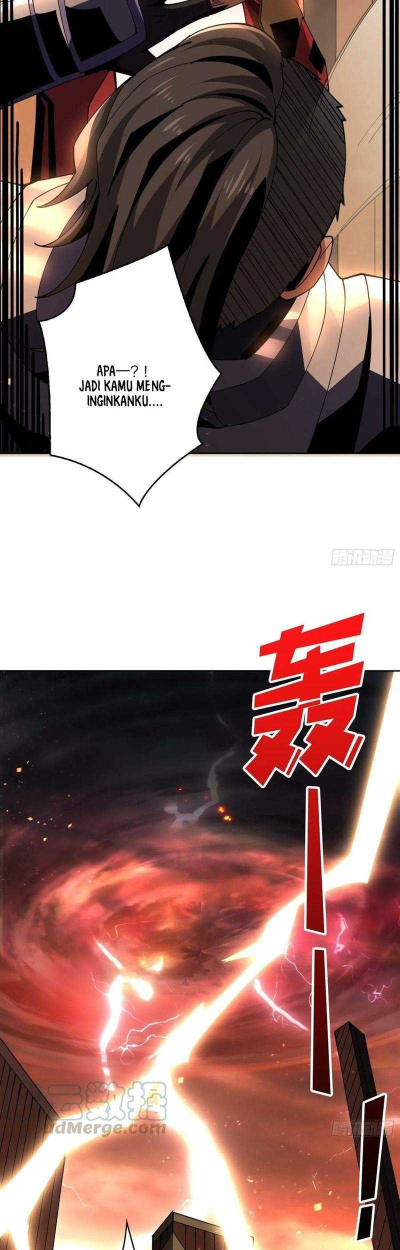 King Account At The Start Chapter 68 Gambar 18