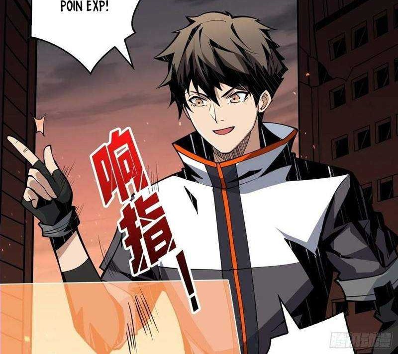 King Account At The Start Chapter 68 Gambar 25