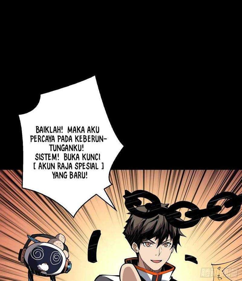 King Account At The Start Chapter 68 Gambar 29