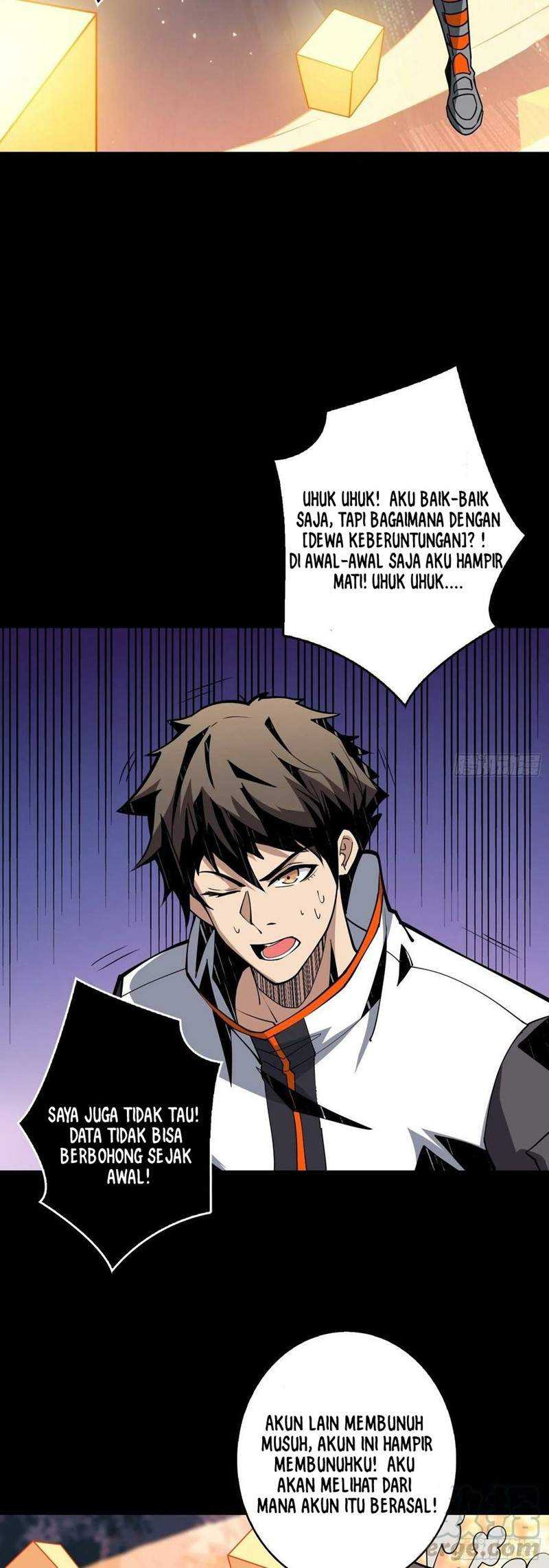 King Account At The Start Chapter 68 Gambar 38