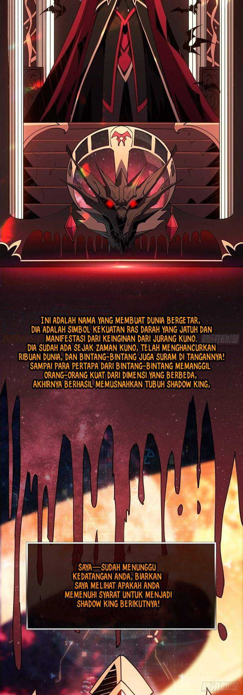 King Account At The Start Chapter 68 Gambar 40