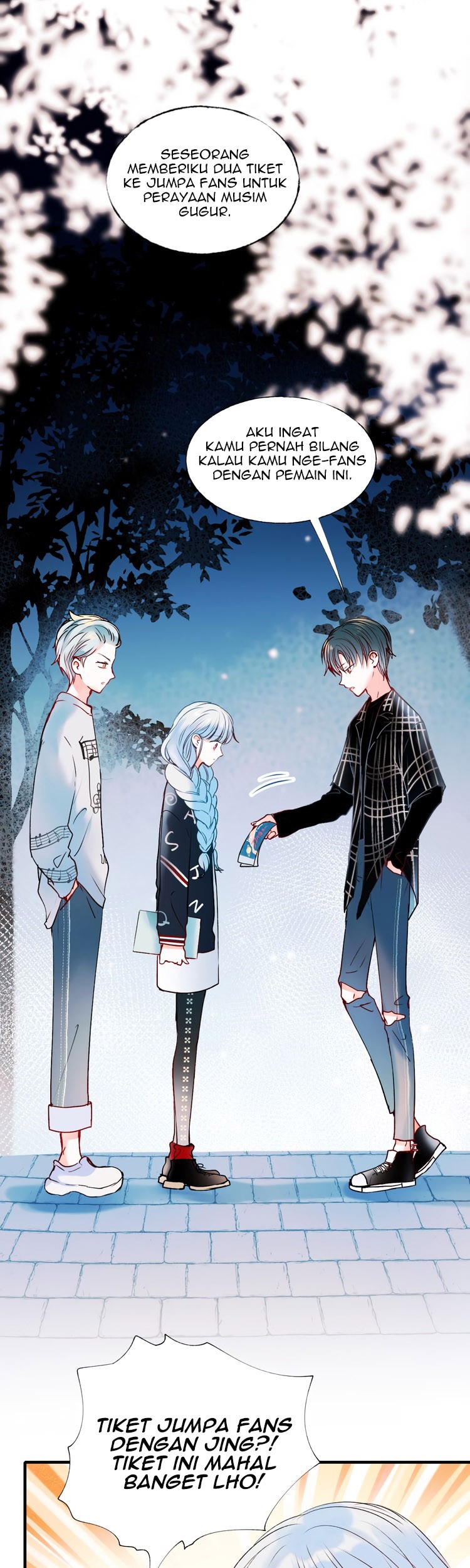 To be Winner Chapter 44 Gambar 26