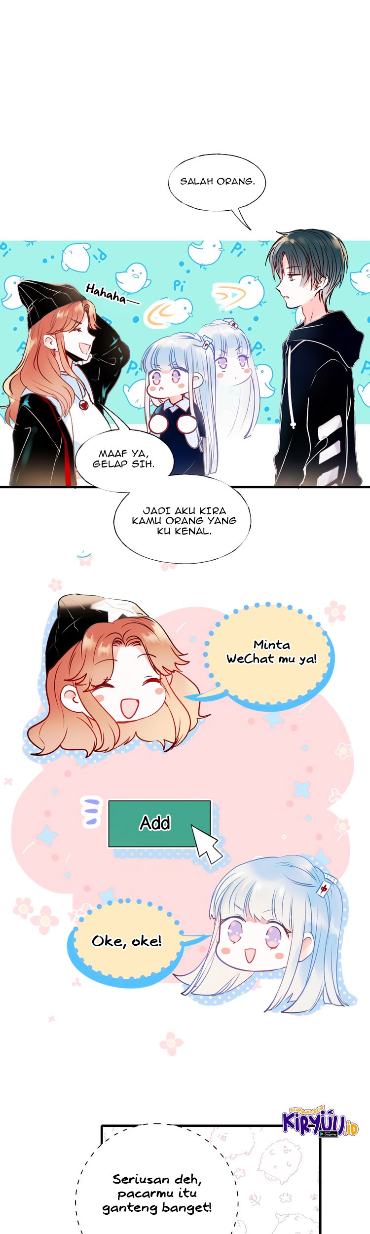Baca Manhua To be Winner Chapter 44 Gambar 2