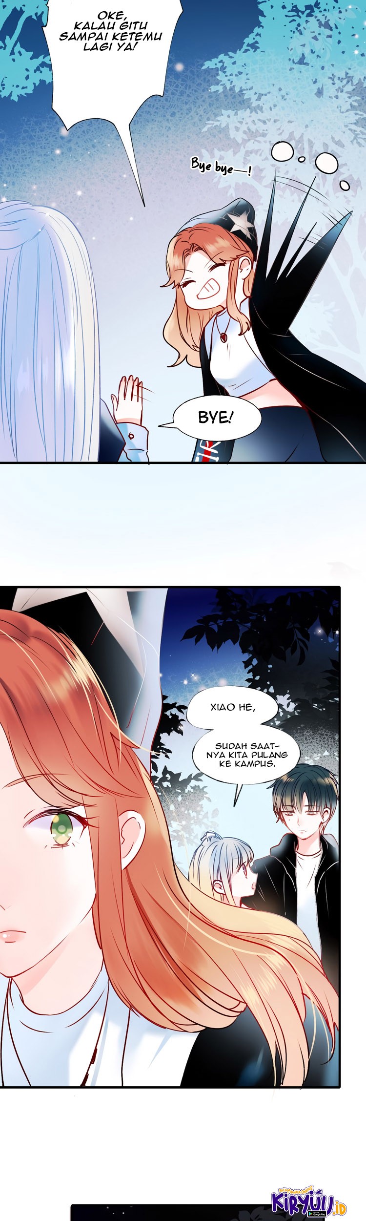 To be Winner Chapter 44 Gambar 5