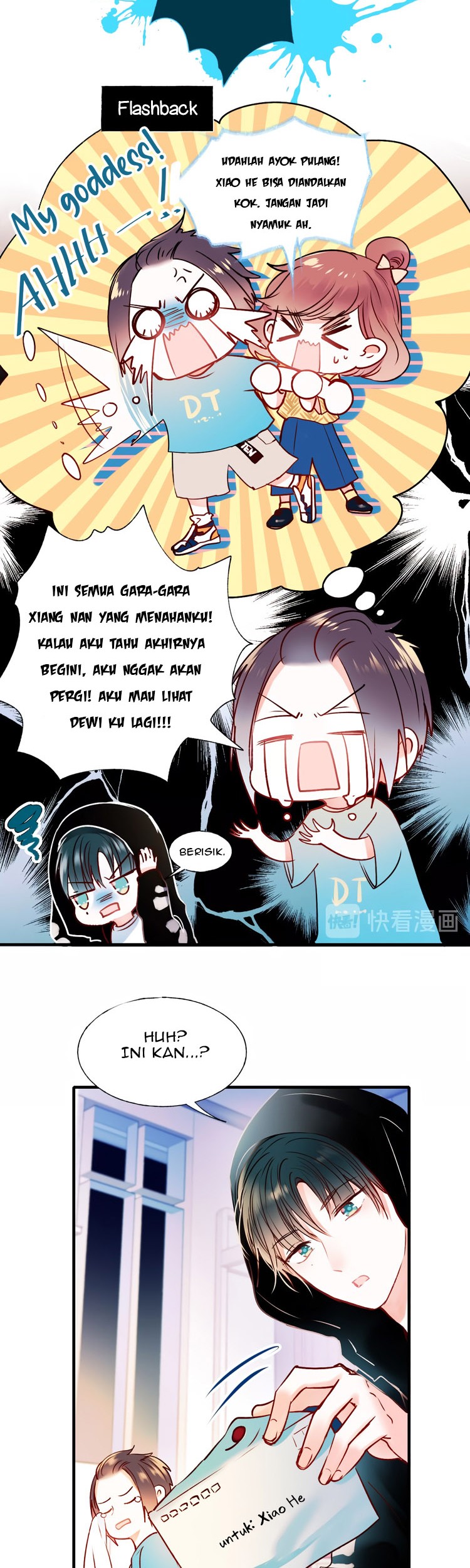 To be Winner Chapter 44 Gambar 9