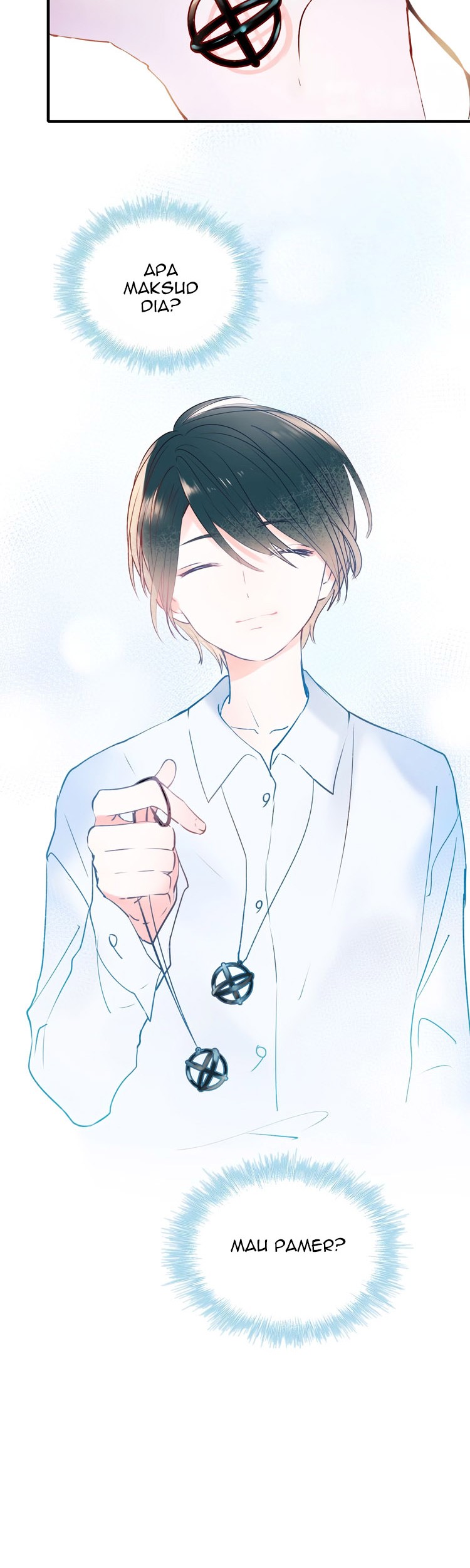 To be Winner Chapter 44 Gambar 18