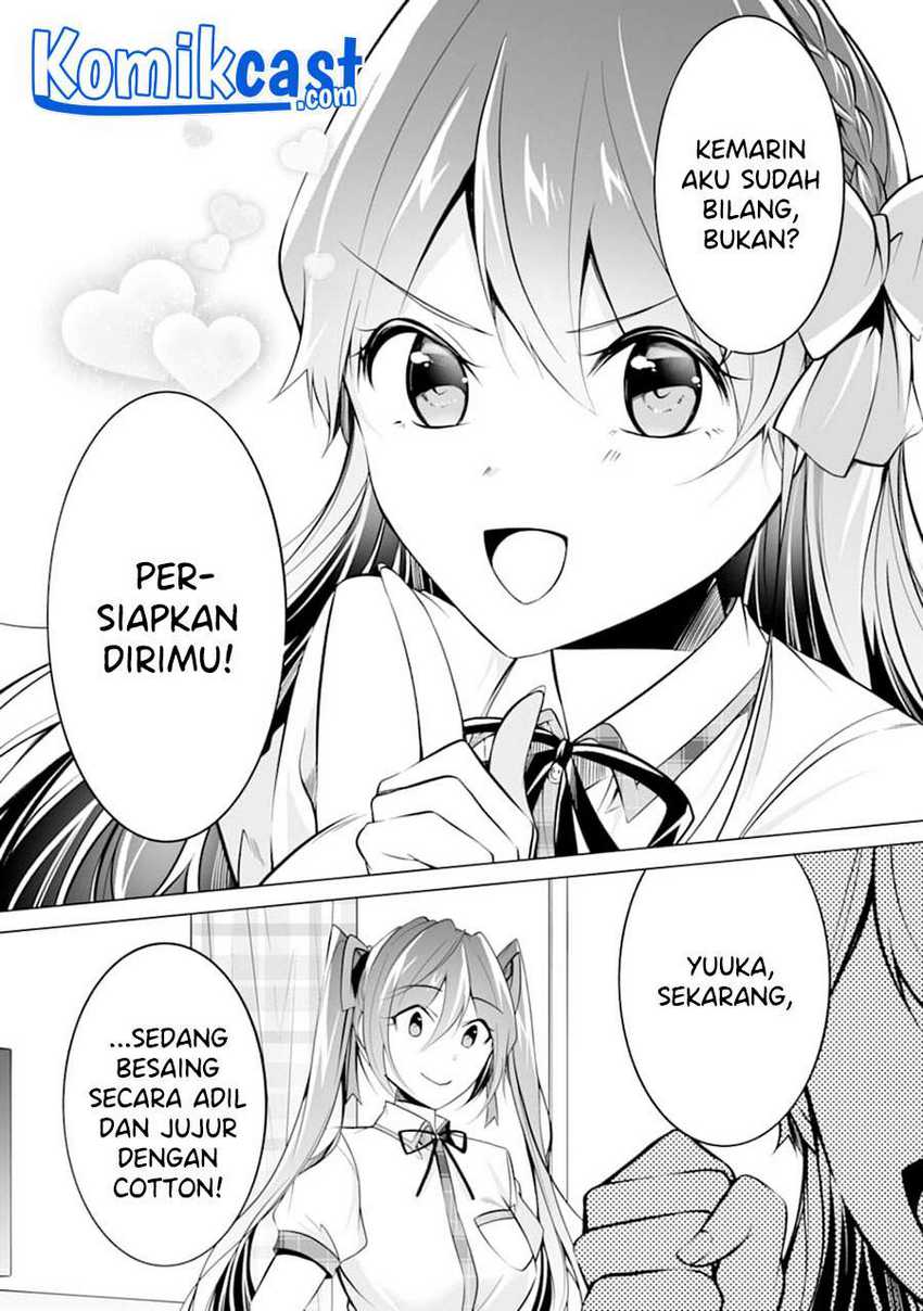 Chuuko demo Koi ga Shitai! Chapter 84 Gambar 10