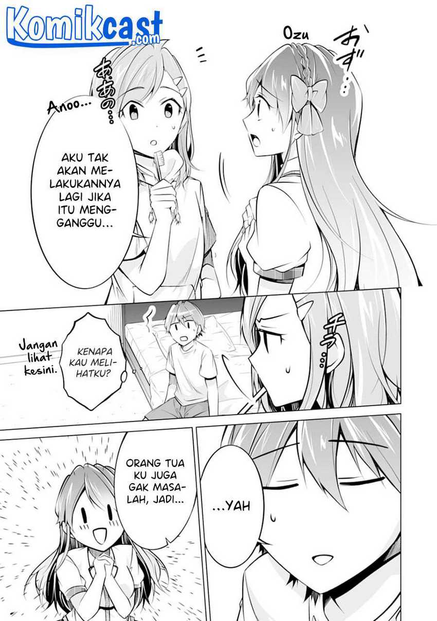 Chuuko demo Koi ga Shitai! Chapter 84 Gambar 12