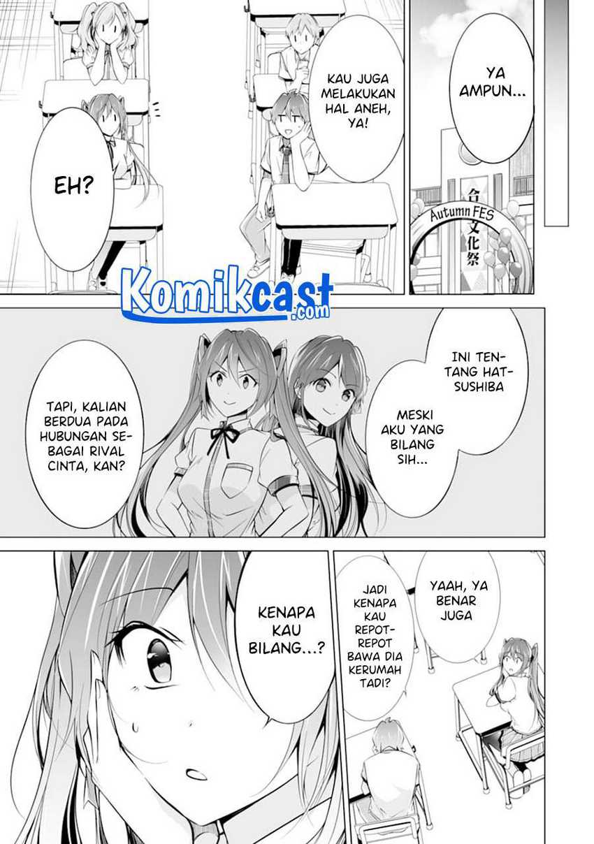 Chuuko demo Koi ga Shitai! Chapter 84 Gambar 14