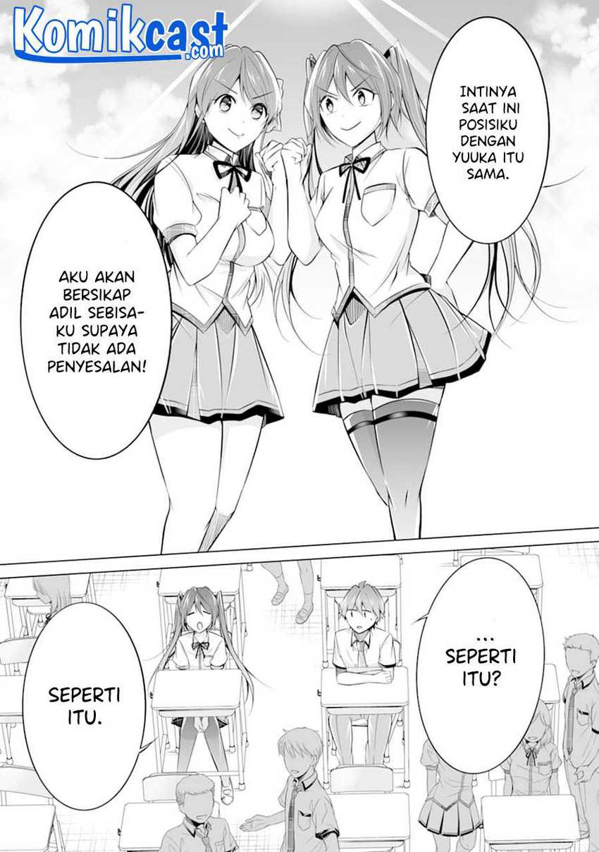 Chuuko demo Koi ga Shitai! Chapter 84 Gambar 16