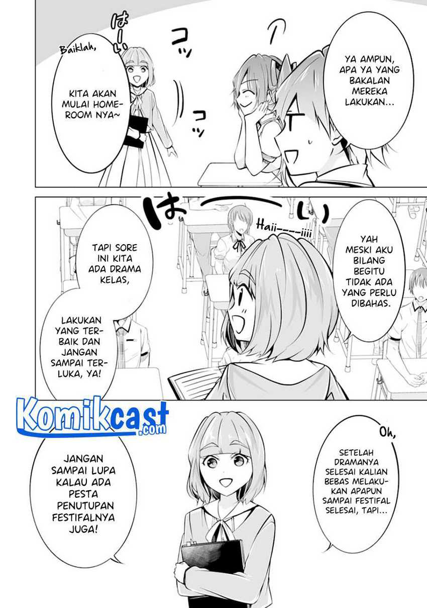 Chuuko demo Koi ga Shitai! Chapter 84 Gambar 19