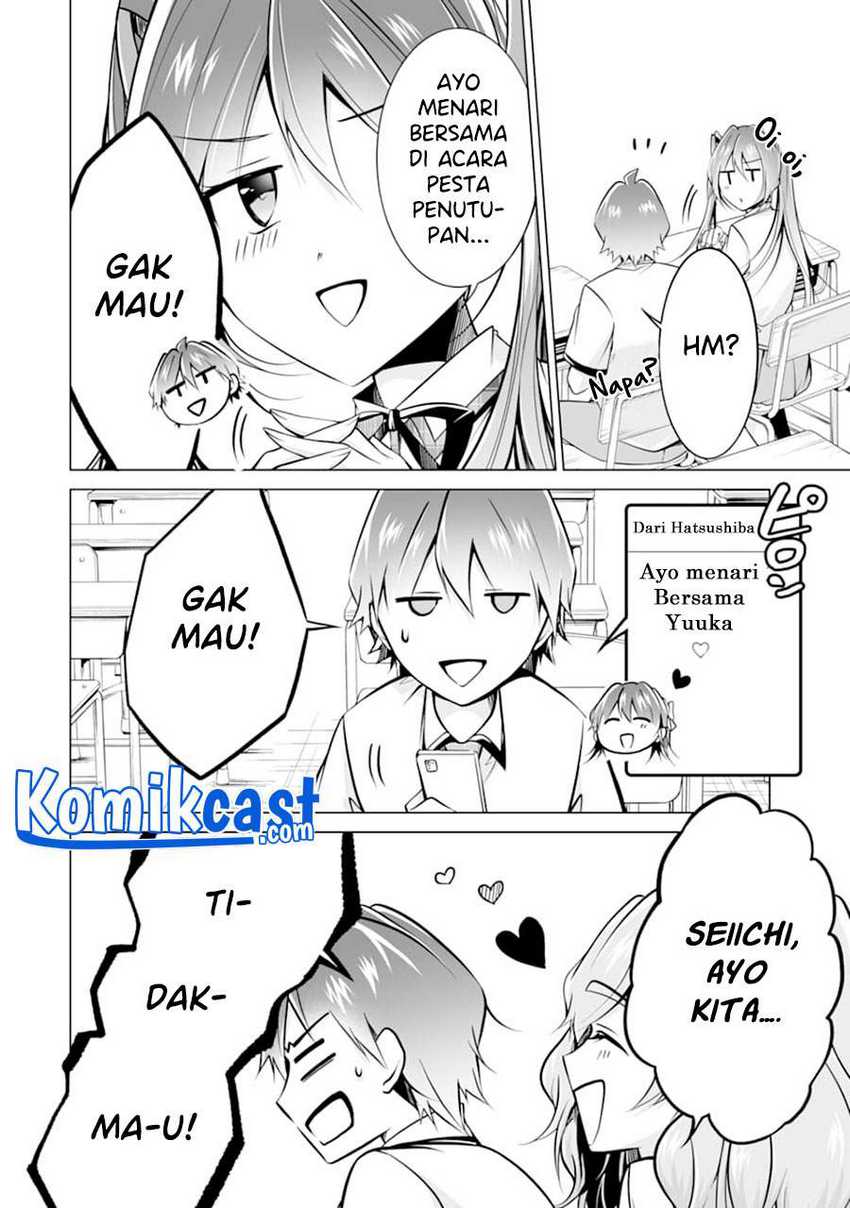 Chuuko demo Koi ga Shitai! Chapter 84 Gambar 21