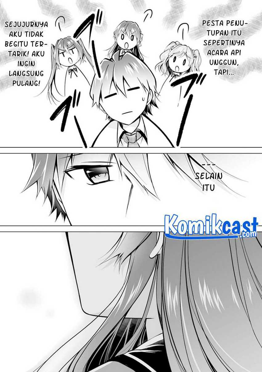 Chuuko demo Koi ga Shitai! Chapter 84 Gambar 22