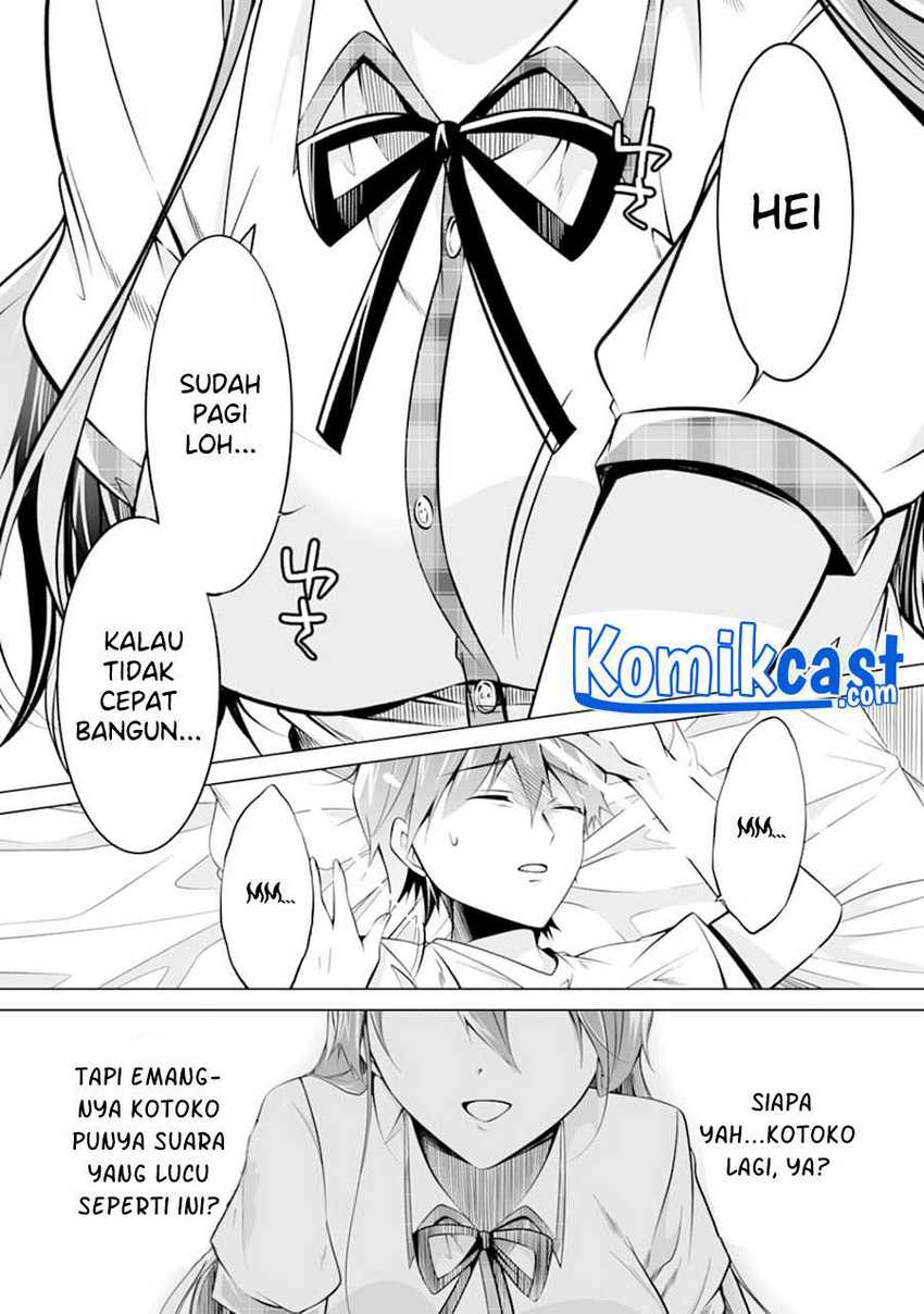 Chuuko demo Koi ga Shitai! Chapter 84 Gambar 3