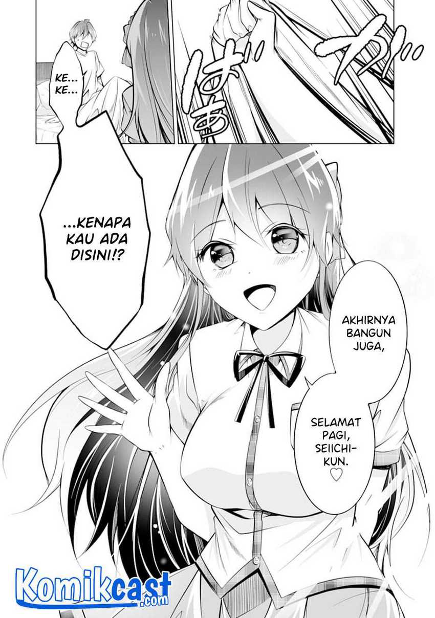 Chuuko demo Koi ga Shitai! Chapter 84 Gambar 5