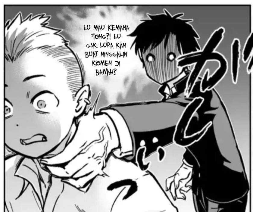 Onizuka-chan and Sawarida-kun Chapter 40.1 Gambar 5