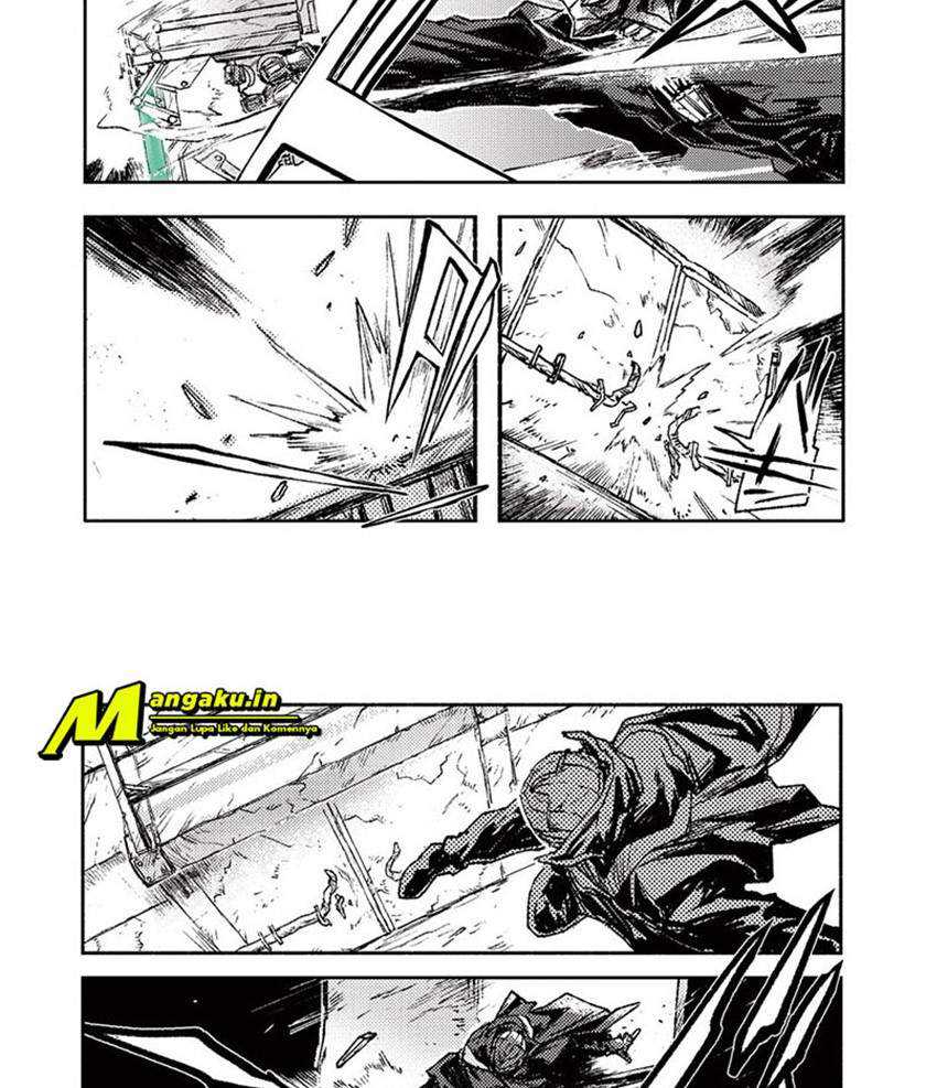 Colorless Chapter 22 Gambar 11