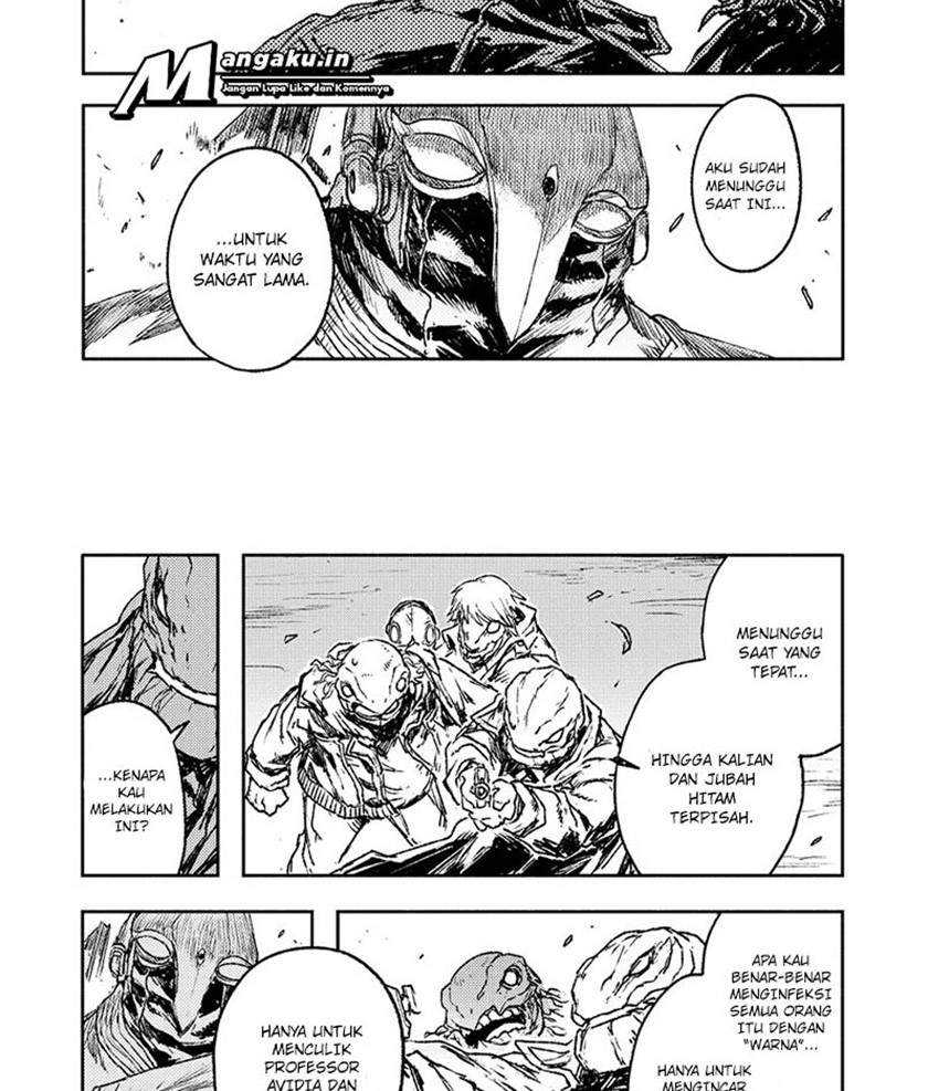 Colorless Chapter 22 Gambar 16