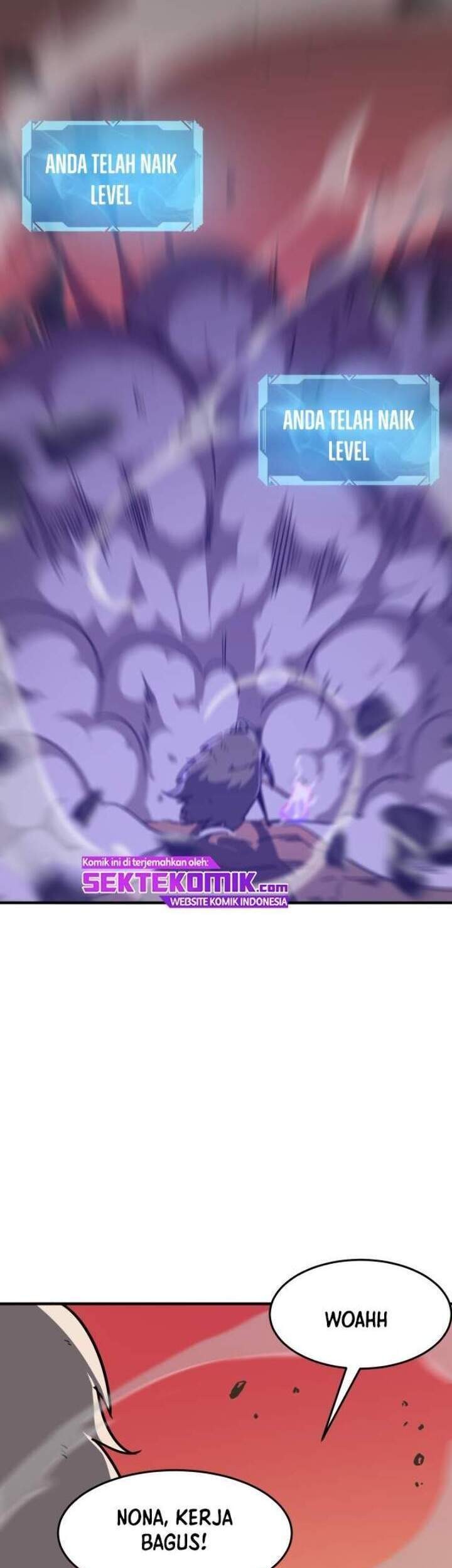 Hero! Watch up! Chapter 8 Gambar 29