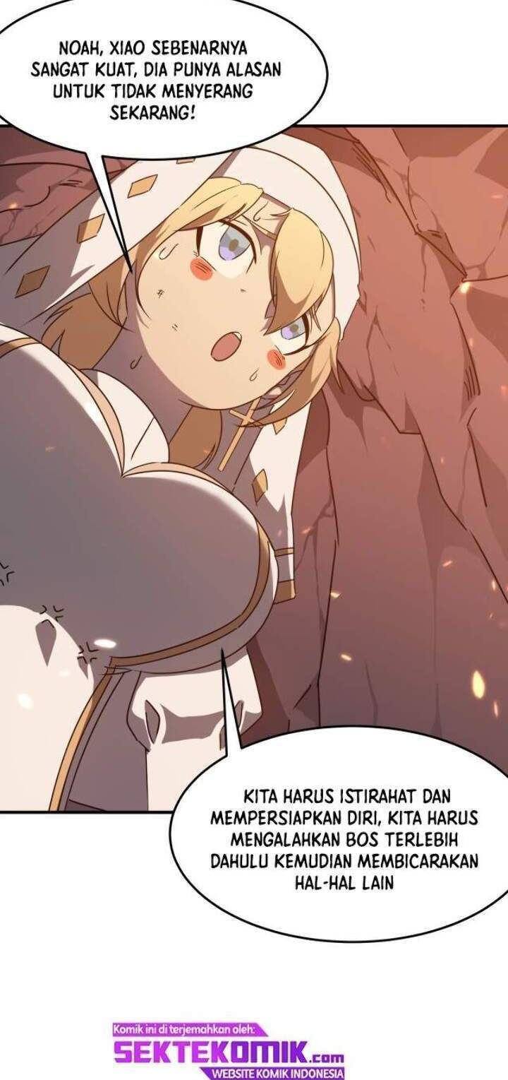 Hero! Watch up! Chapter 8 Gambar 32