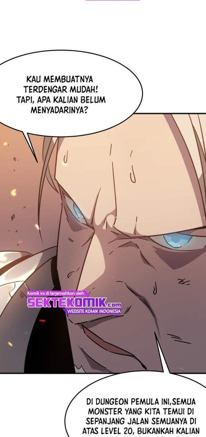 Hero! Watch up! Chapter 8 Gambar 33