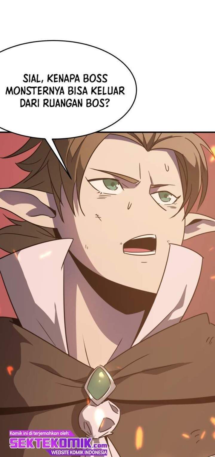 Hero! Watch up! Chapter 8 Gambar 42
