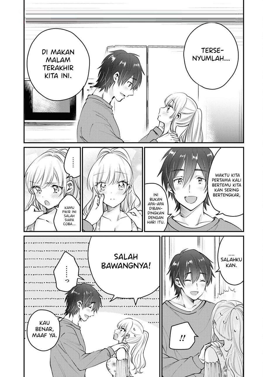 Fuufu Ijou Koibito Miman. Chapter 40 Gambar 13
