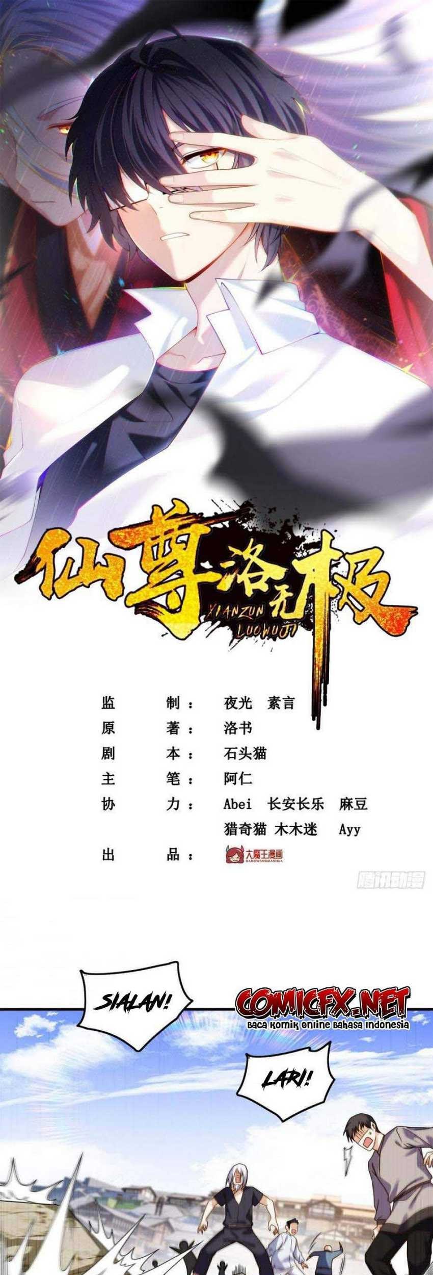 Baca Manhua Xianzun Luowuji Chapter 86 Gambar 2