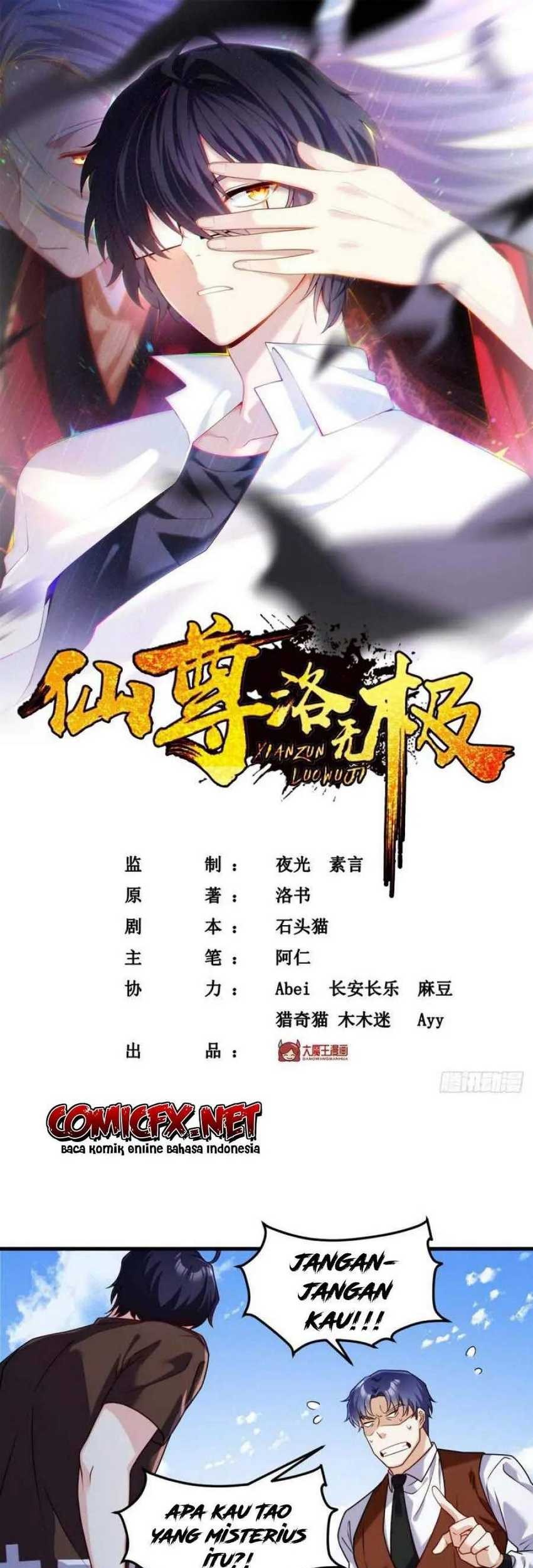 Baca Manhua Xianzun Luowuji Chapter 87 Gambar 2
