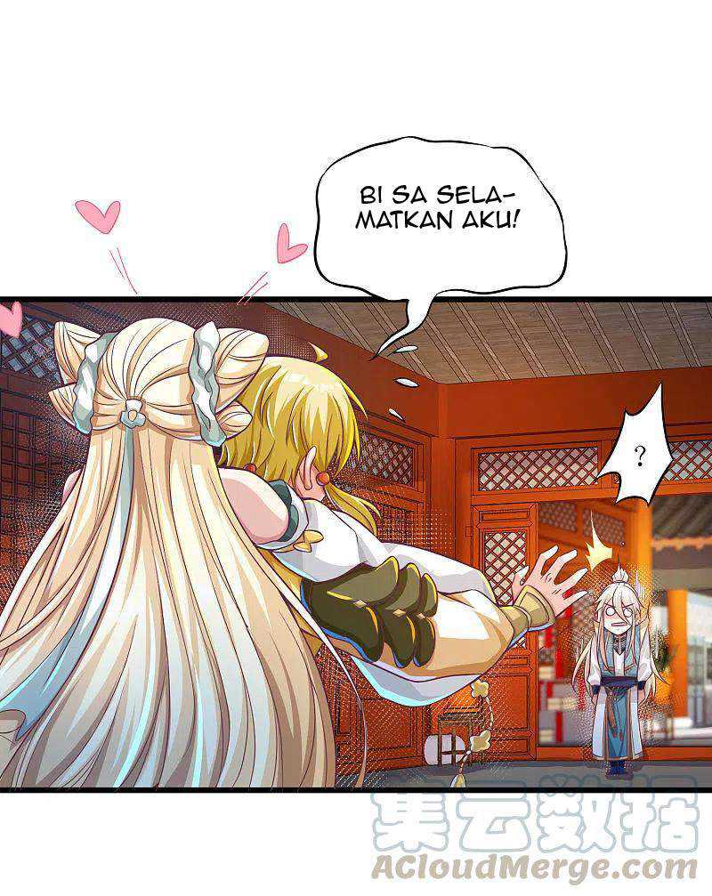 Bisheng Supreme’s Rebirth Chapter 51 Gambar 24