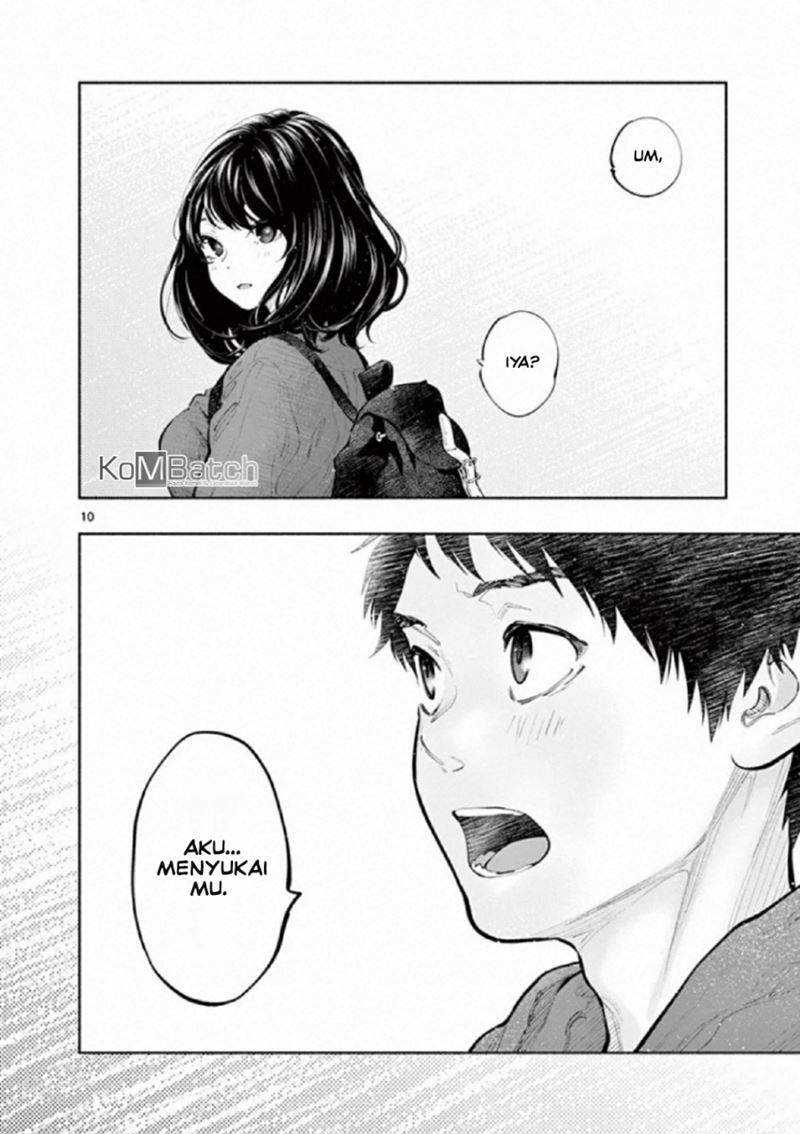 Asoko de Hataraku Musubu-san Chapter 33 Gambar 10