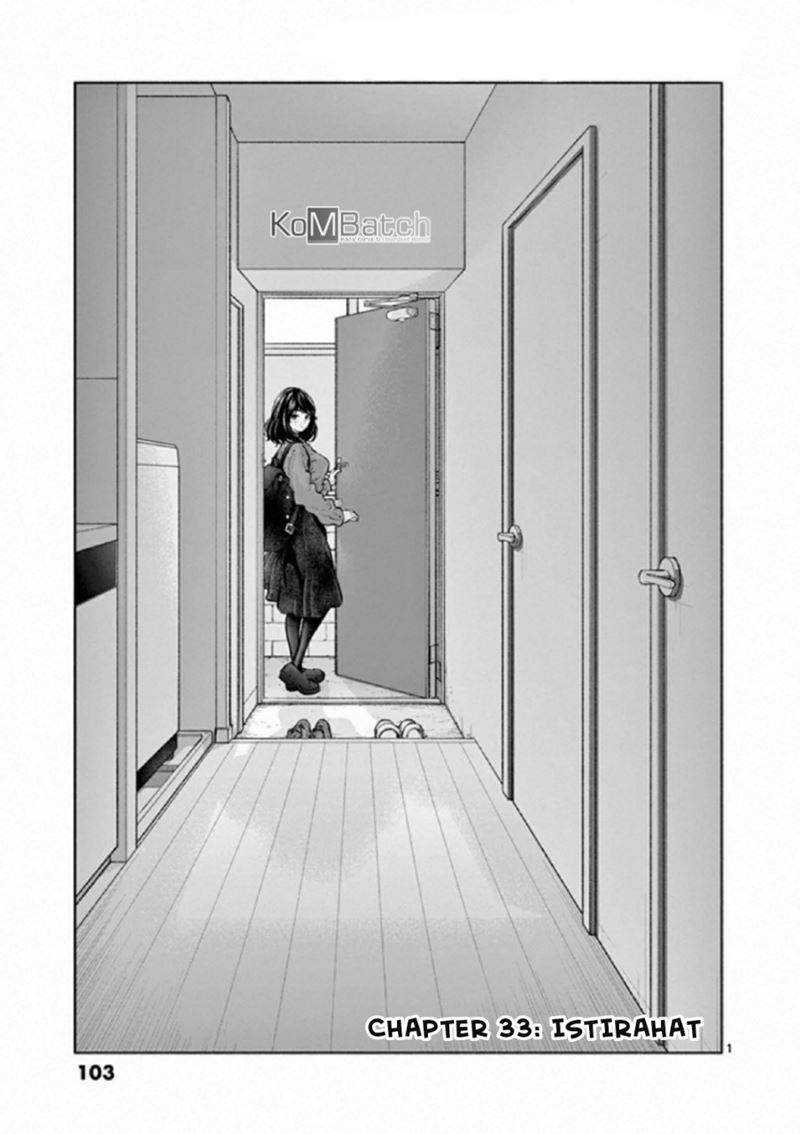 Baca Manga Asoko de Hataraku Musubu-san Chapter 33 Gambar 2