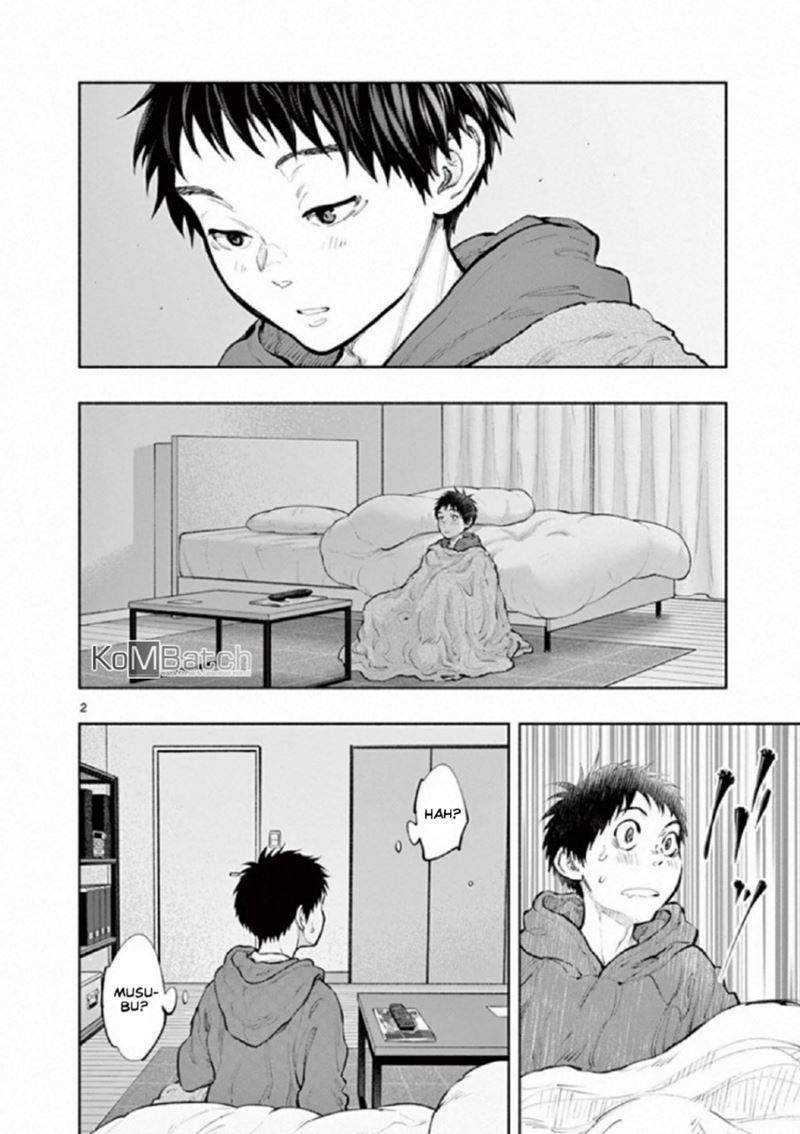 Asoko de Hataraku Musubu-san Chapter 33 Gambar 3