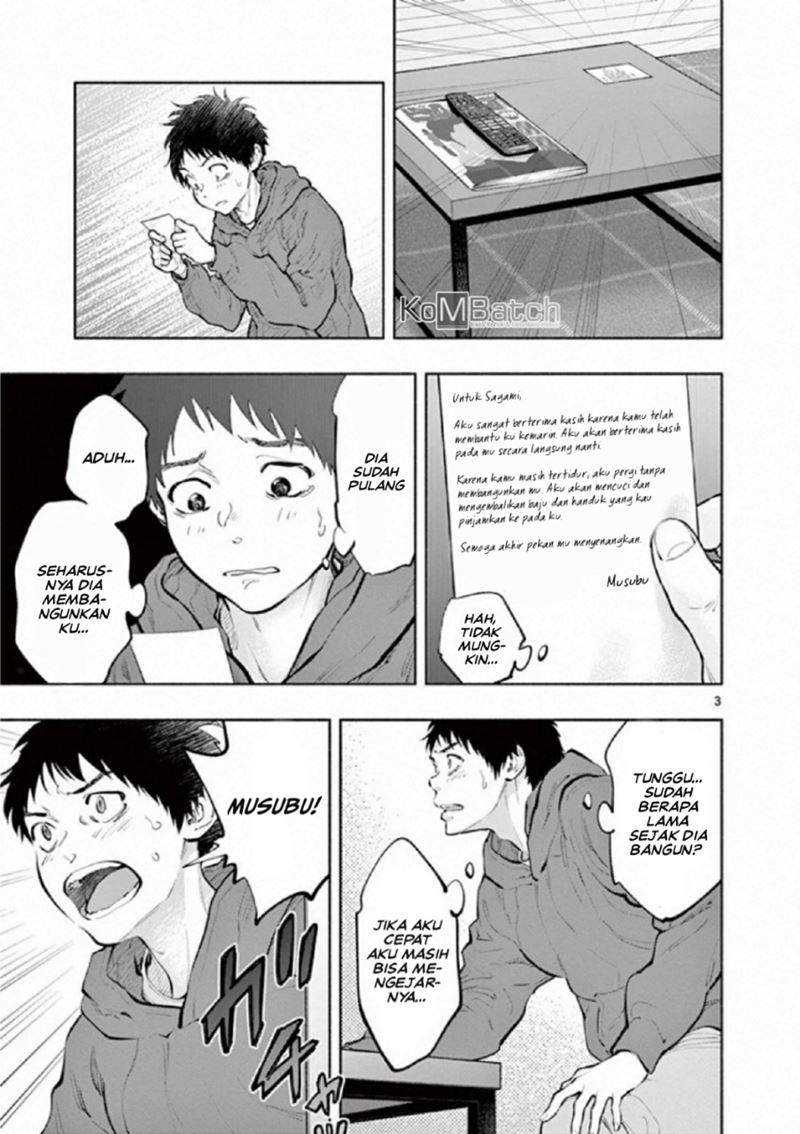 Asoko de Hataraku Musubu-san Chapter 33 Gambar 4