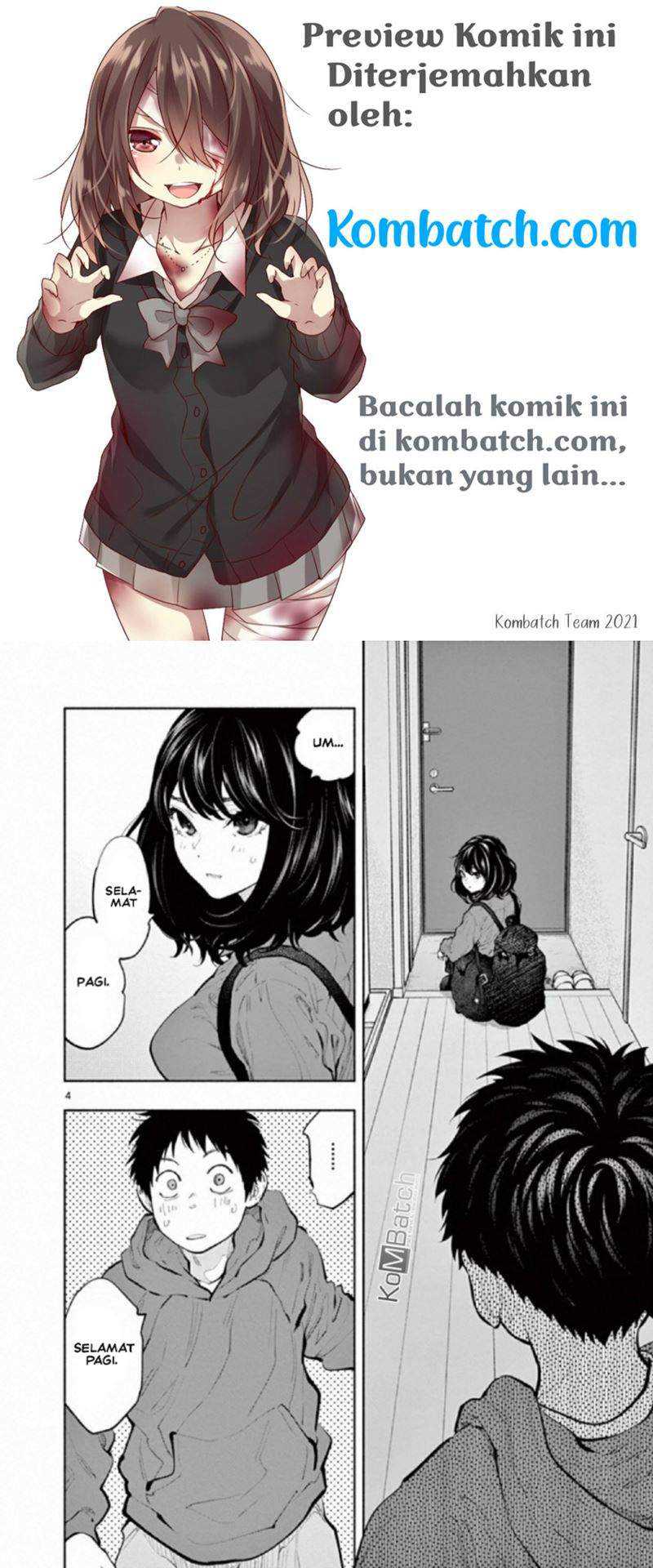 Asoko de Hataraku Musubu-san Chapter 33 Gambar 5